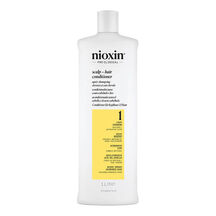 VOLUME & THINNING SIS 1 CONDICIONADOR-1L